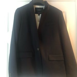 Jcrew Navy blue “Regent” blazer